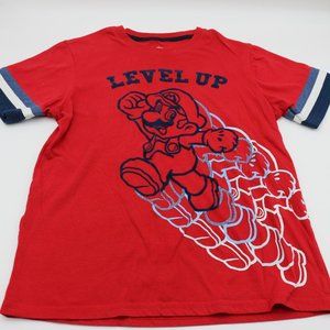 Super Mario Tee - XXL(18)